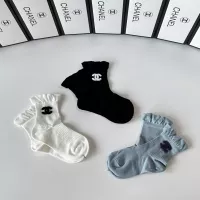 $32.00 USD Chanel Socks #1377726