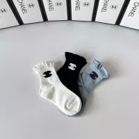 $32.00 USD Chanel Socks #1377726