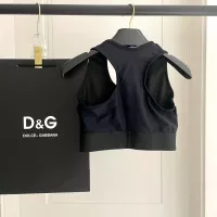 $40.00 USD Dolce & Gabbana D&G Yoga Tracksuits For Women #1377737