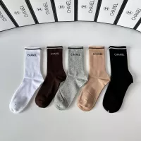 $29.00 USD Chanel Socks #1377742