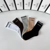 $29.00 USD Chanel Socks #1377742