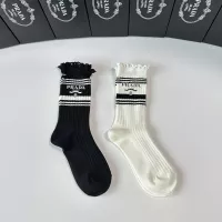 $29.00 USD Prada Socks #1377743