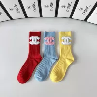 $32.00 USD Chanel Socks #1377744