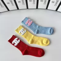 $32.00 USD Chanel Socks #1377744