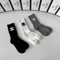$32.00 USD Chanel Socks #1377745