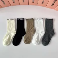 $29.00 USD MIU MIU Socks #1377747