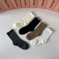 $29.00 USD MIU MIU Socks #1377747