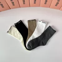 $29.00 USD MIU MIU Socks #1377747