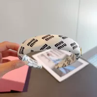 $27.00 USD MIU MIU Headband #1377752