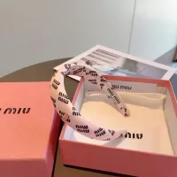 $27.00 USD MIU MIU Headband For Women #1377753