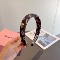 $27.00 USD MIU MIU Headband For Women #1377754