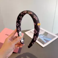 $27.00 USD MIU MIU Headband For Women #1377754