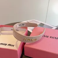$27.00 USD MIU MIU Headband For Women #1377755