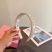 $27.00 USD MIU MIU Headband For Women #1377755