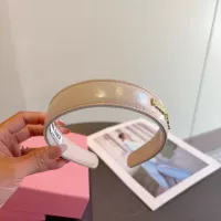 $27.00 USD MIU MIU Headband For Women #1377755