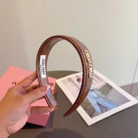 $27.00 USD MIU MIU Headband For Women #1377756