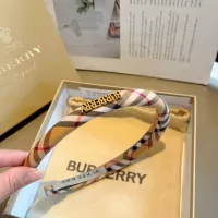 $27.00 USD Burberry Headband For Women #1377764