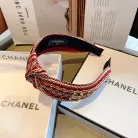 $27.00 USD Chanel Headband For Women #1377779