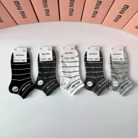 $27.00 USD MIU MIU Socks #1377786