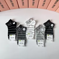$27.00 USD MIU MIU Socks #1377786