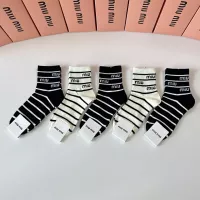 $27.00 USD MIU MIU Socks #1377787