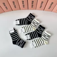 $27.00 USD MIU MIU Socks #1377787