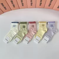 $27.00 USD MIU MIU Socks #1377788