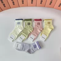 $27.00 USD MIU MIU Socks #1377788