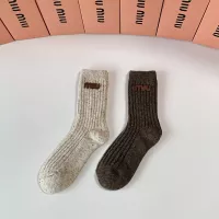 $29.00 USD MIU MIU Socks #1377790