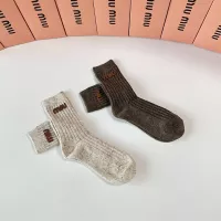 $29.00 USD MIU MIU Socks #1377790