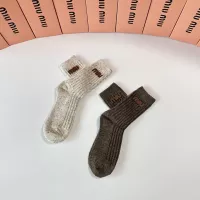 $29.00 USD MIU MIU Socks #1377790