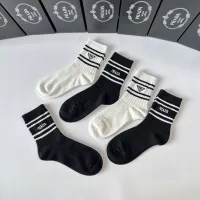 $29.00 USD Prada Socks #1377793