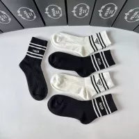 $29.00 USD Prada Socks #1377793