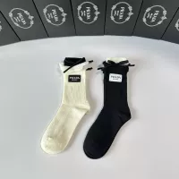 $29.00 USD Prada Socks #1377794