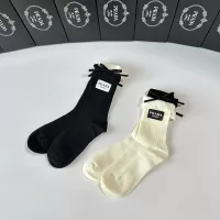 $29.00 USD Prada Socks #1377794
