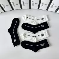 $29.00 USD Chanel Socks #1377796