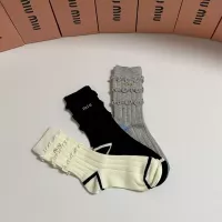 $32.00 USD MIU MIU Socks #1377799