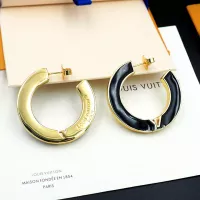 $25.00 USD Louis Vuitton Earrings For Women #1377835