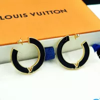 $25.00 USD Louis Vuitton Earrings For Women #1377835