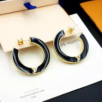 $25.00 USD Louis Vuitton Earrings For Women #1377835