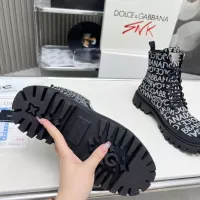 $135.00 USD Dolce & Gabbana D&G Boots For Men #1377861