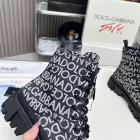 $135.00 USD Dolce & Gabbana D&G Boots For Men #1377861