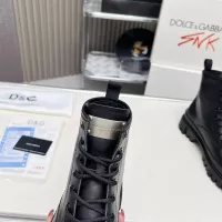 $135.00 USD Dolce & Gabbana D&G Boots For Men #1377864