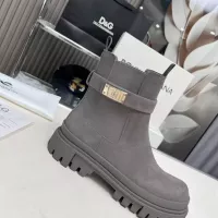 $135.00 USD Dolce & Gabbana D&G Boots For Men #1377865