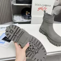 $135.00 USD Dolce & Gabbana D&G Boots For Men #1377865