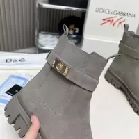 $135.00 USD Dolce & Gabbana D&G Boots For Men #1377865