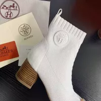 $92.00 USD Hermes Boots For Women #1377867