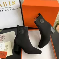$92.00 USD Hermes Boots For Women #1377868