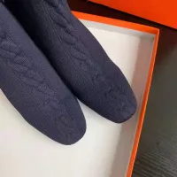 $92.00 USD Hermes Boots For Women #1377869