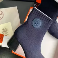 $92.00 USD Hermes Boots For Women #1377869
